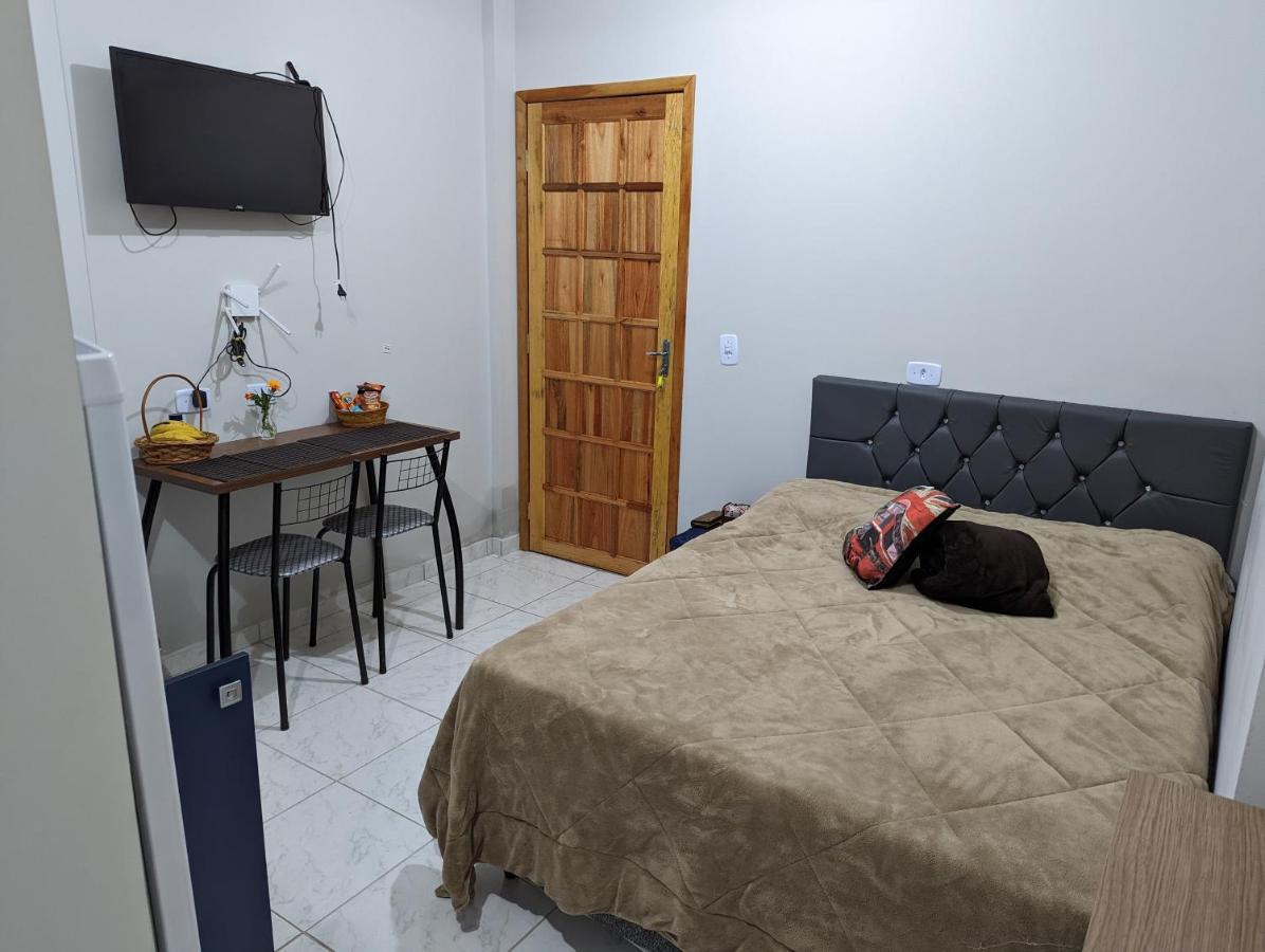 Encantador E Confortavel Estudio Prox Term Carmo Curitiba Luaran gambar