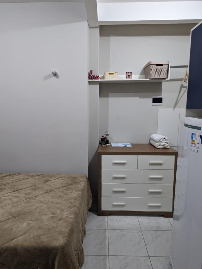 Encantador E Confortavel Estudio Prox Term Carmo Curitiba Luaran gambar