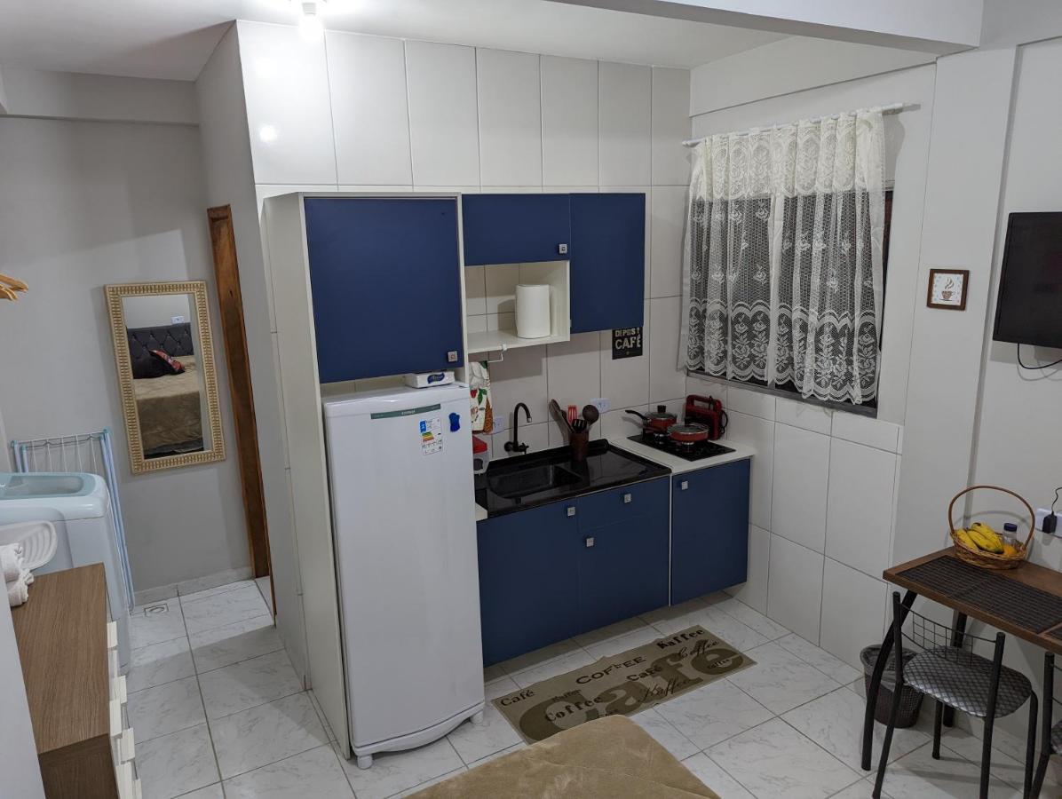 Encantador E Confortavel Estudio Prox Term Carmo Curitiba Luaran gambar