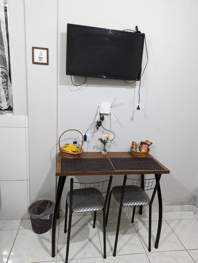 Encantador E Confortavel Estudio Prox Term Carmo Curitiba Luaran gambar