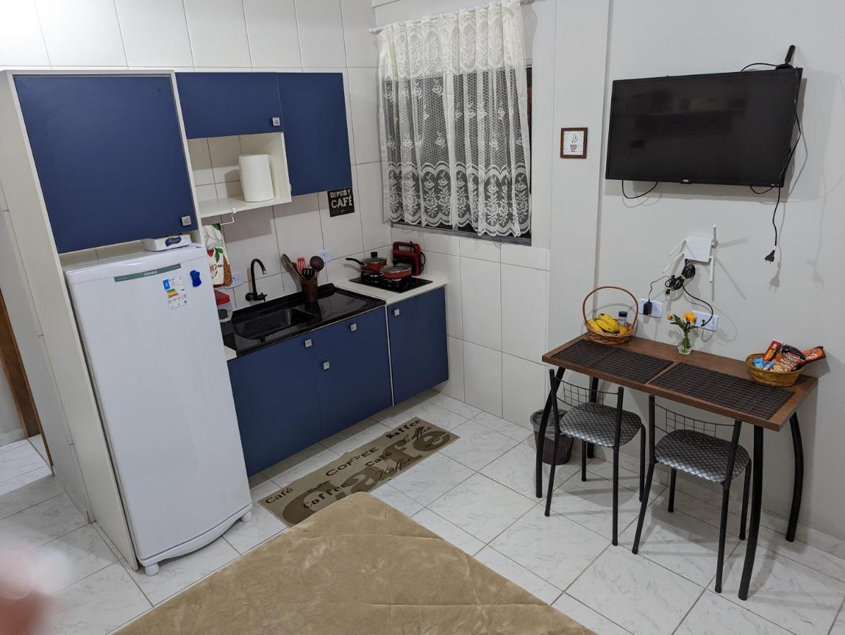 Encantador E Confortavel Estudio Prox Term Carmo Curitiba Luaran gambar