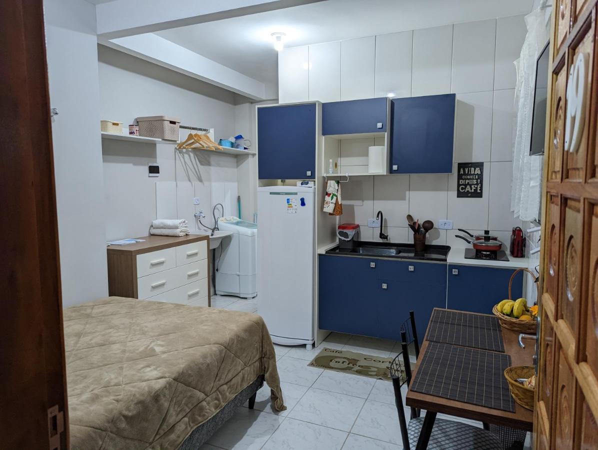 Encantador E Confortavel Estudio Prox Term Carmo Curitiba Luaran gambar