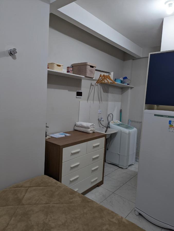 Encantador E Confortavel Estudio Prox Term Carmo Curitiba Luaran gambar