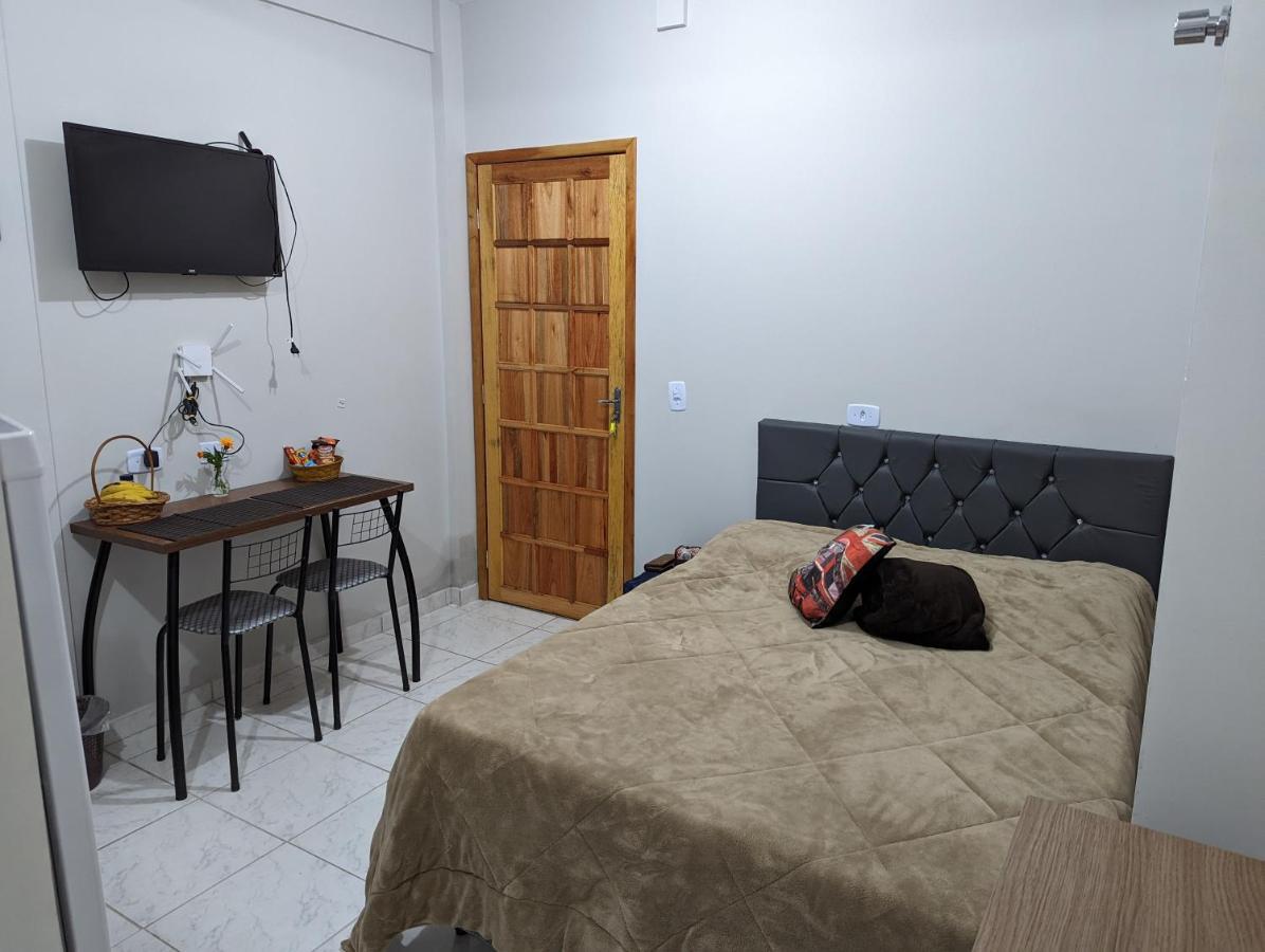 Encantador E Confortavel Estudio Prox Term Carmo Curitiba Luaran gambar