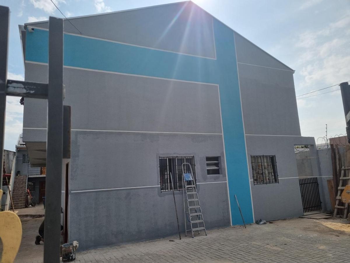 Encantador E Confortavel Estudio Prox Term Carmo Curitiba Luaran gambar